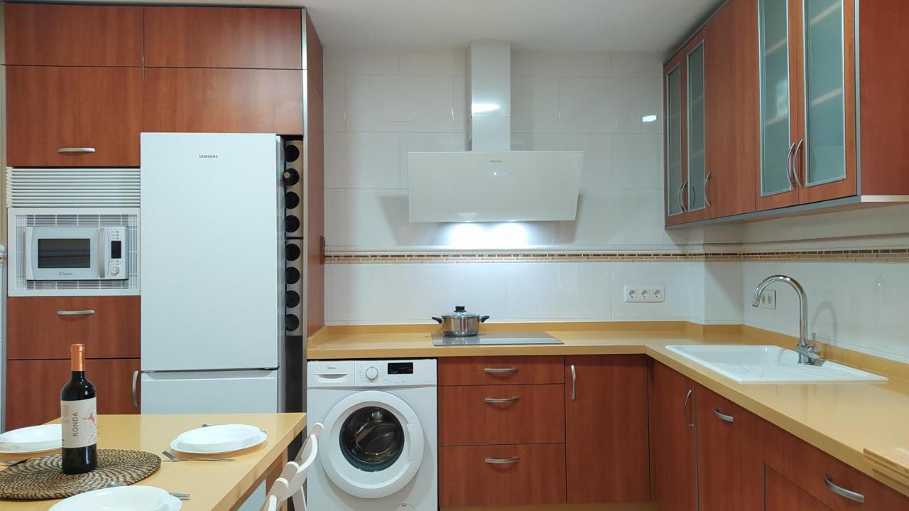 Sherryflat Laurel Херес-де-ла-Фронтера Экстерьер фото